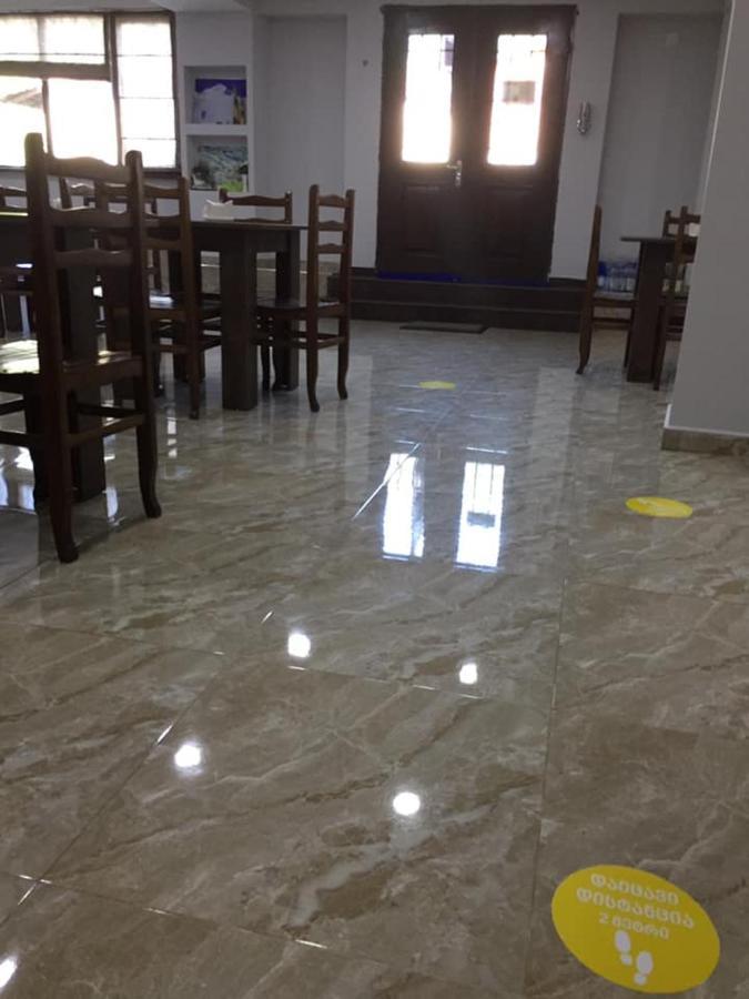 Guesthouse Gera เมสเตีย ภายนอก รูปภาพ