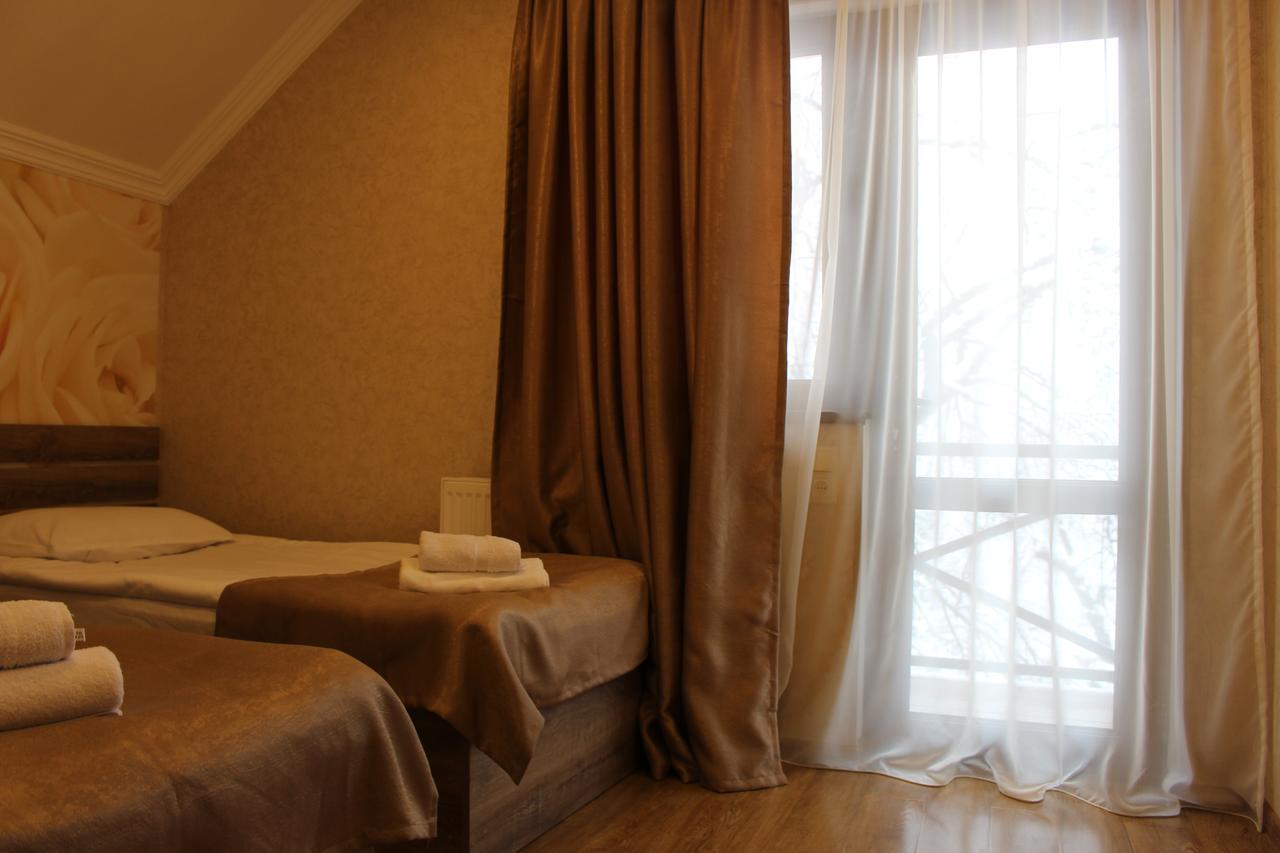 Guesthouse Gera เมสเตีย ภายนอก รูปภาพ