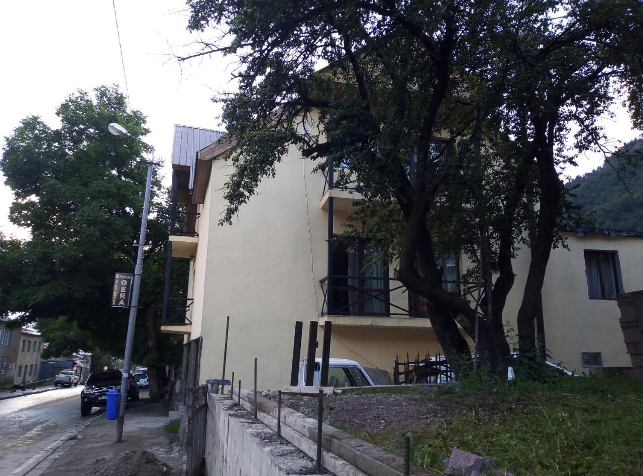 Guesthouse Gera เมสเตีย ภายนอก รูปภาพ